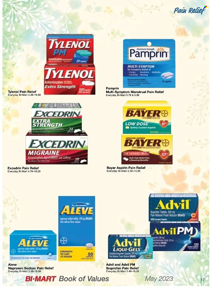 Bi-Mart - Member's Guide to Health & Beauty - Page 17