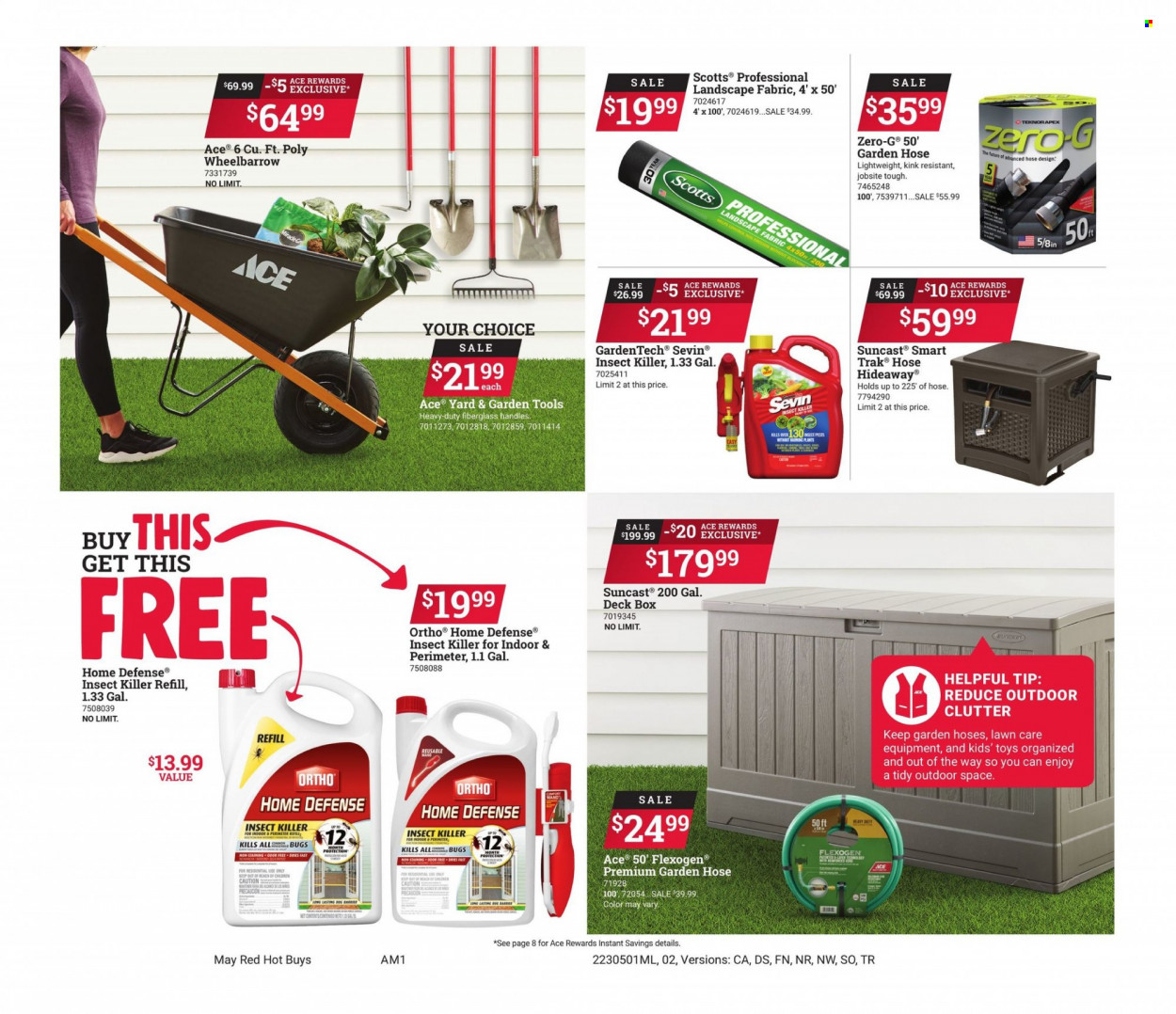 Ace Hardware Ad - Page 2