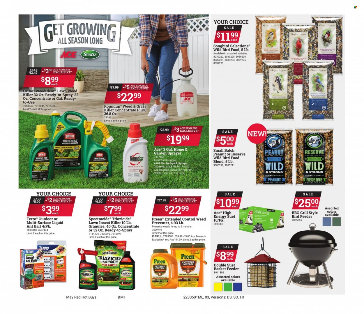 Ace Hardware Ad - Page 3