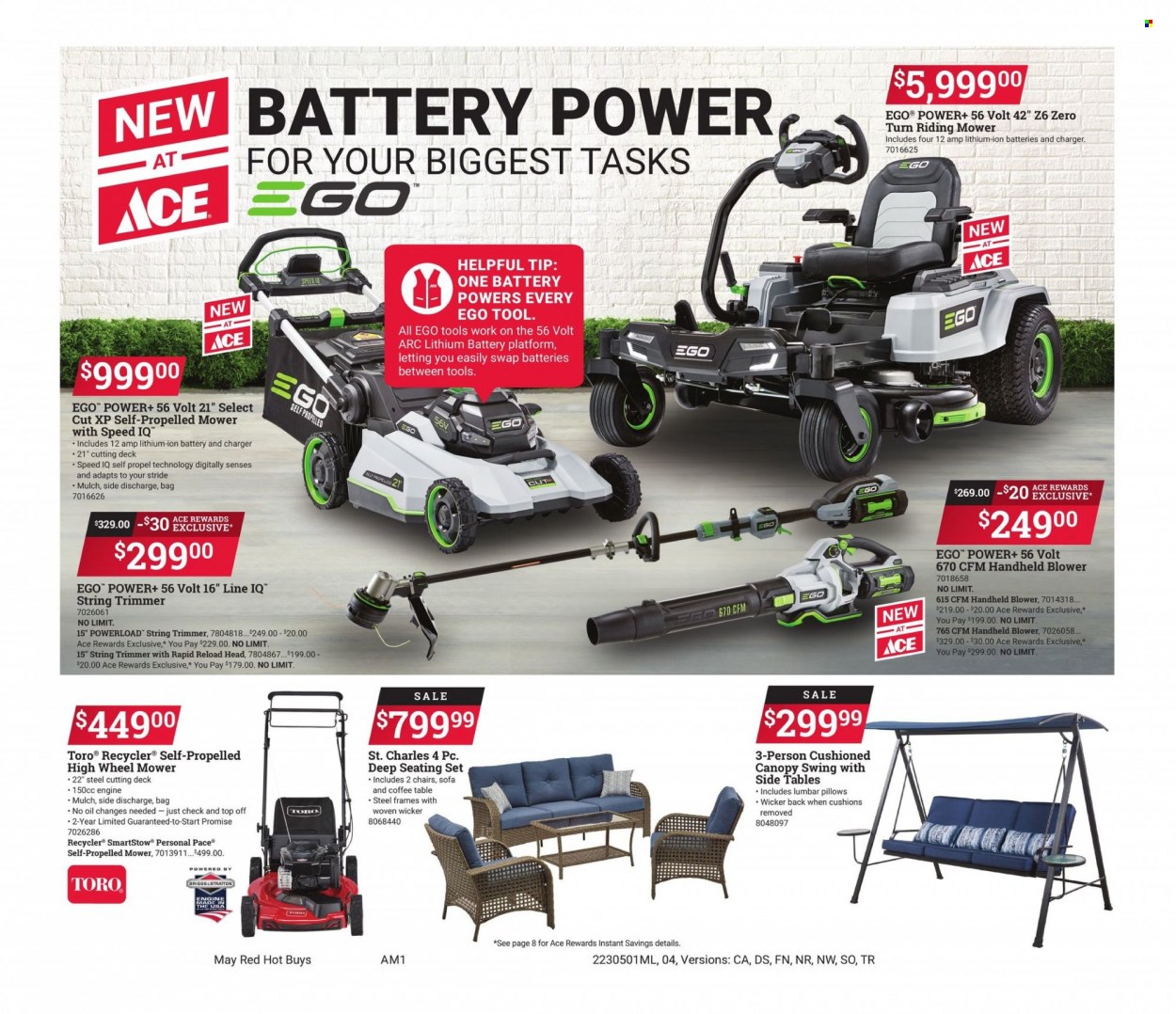 Ace Hardware Ad - Page 4