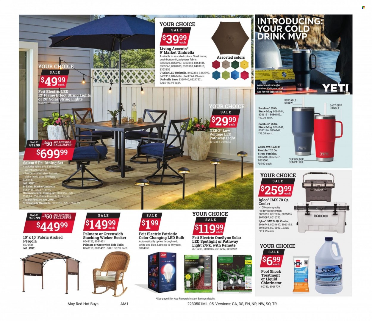 Ace Hardware Ad - Page 5