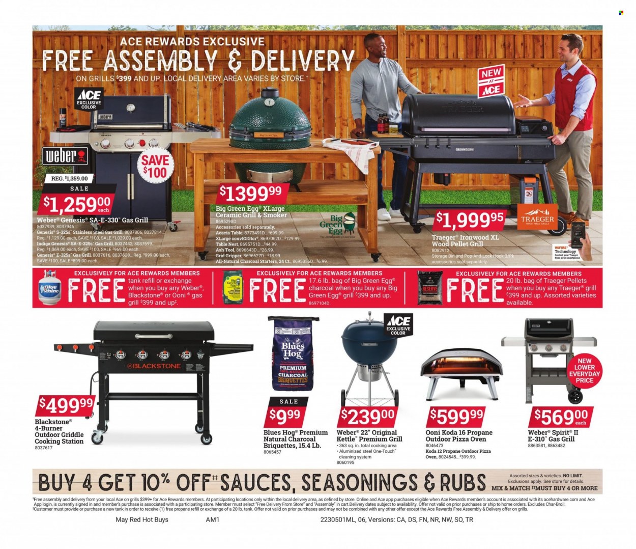 Ace Hardware Ad - Page 6