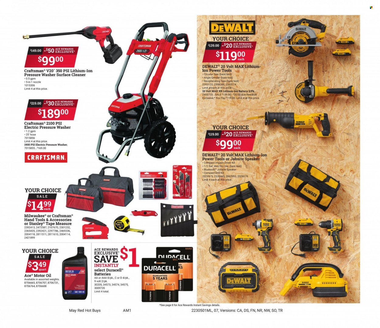 Ace Hardware Ad - Page 7