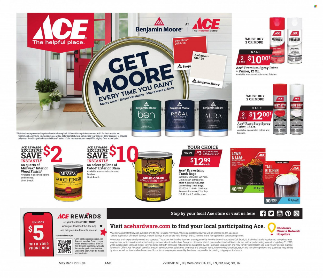 Ace Hardware Ad - Page 8