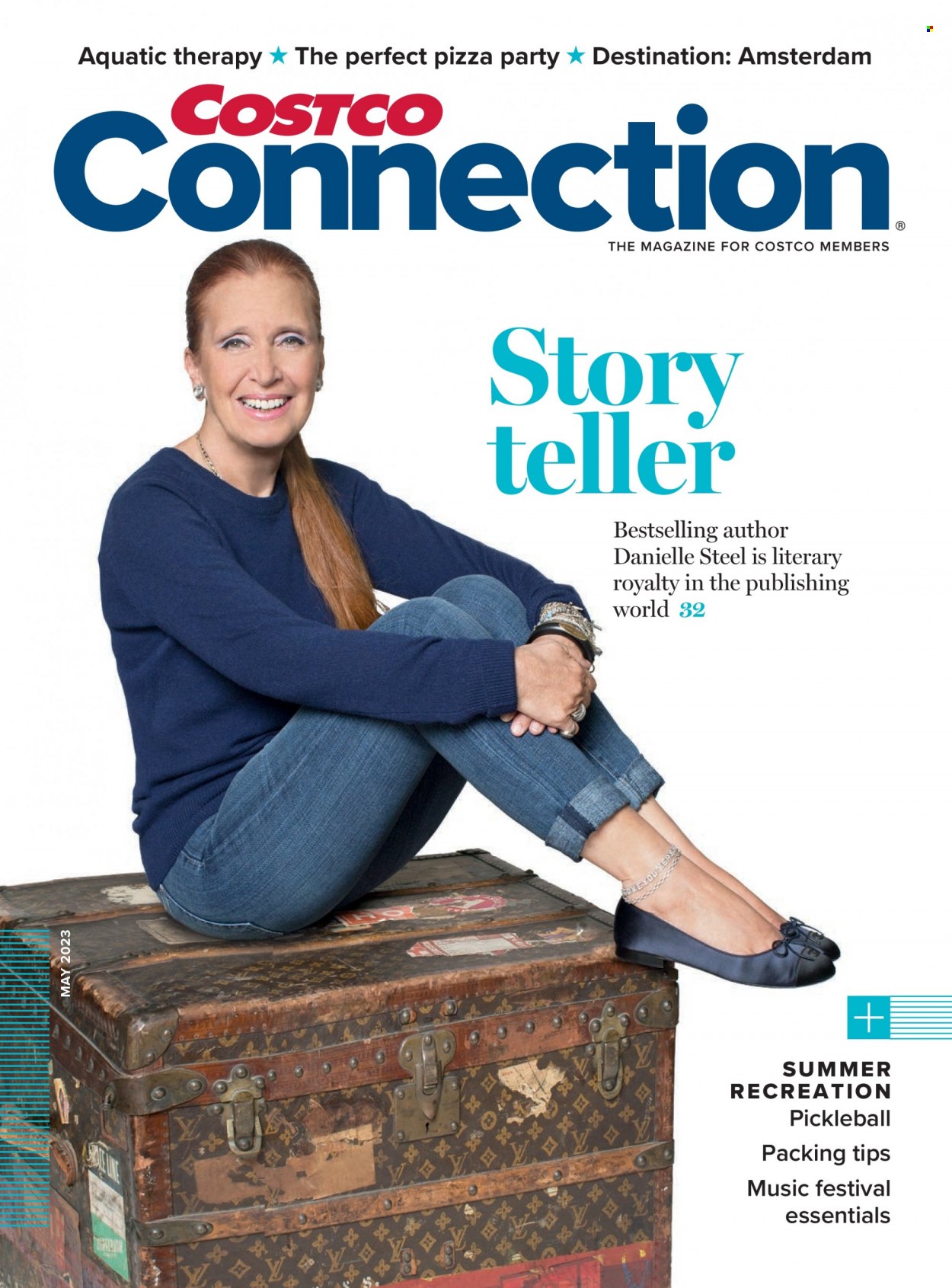 Costco Connection - May 2023 - Page 1