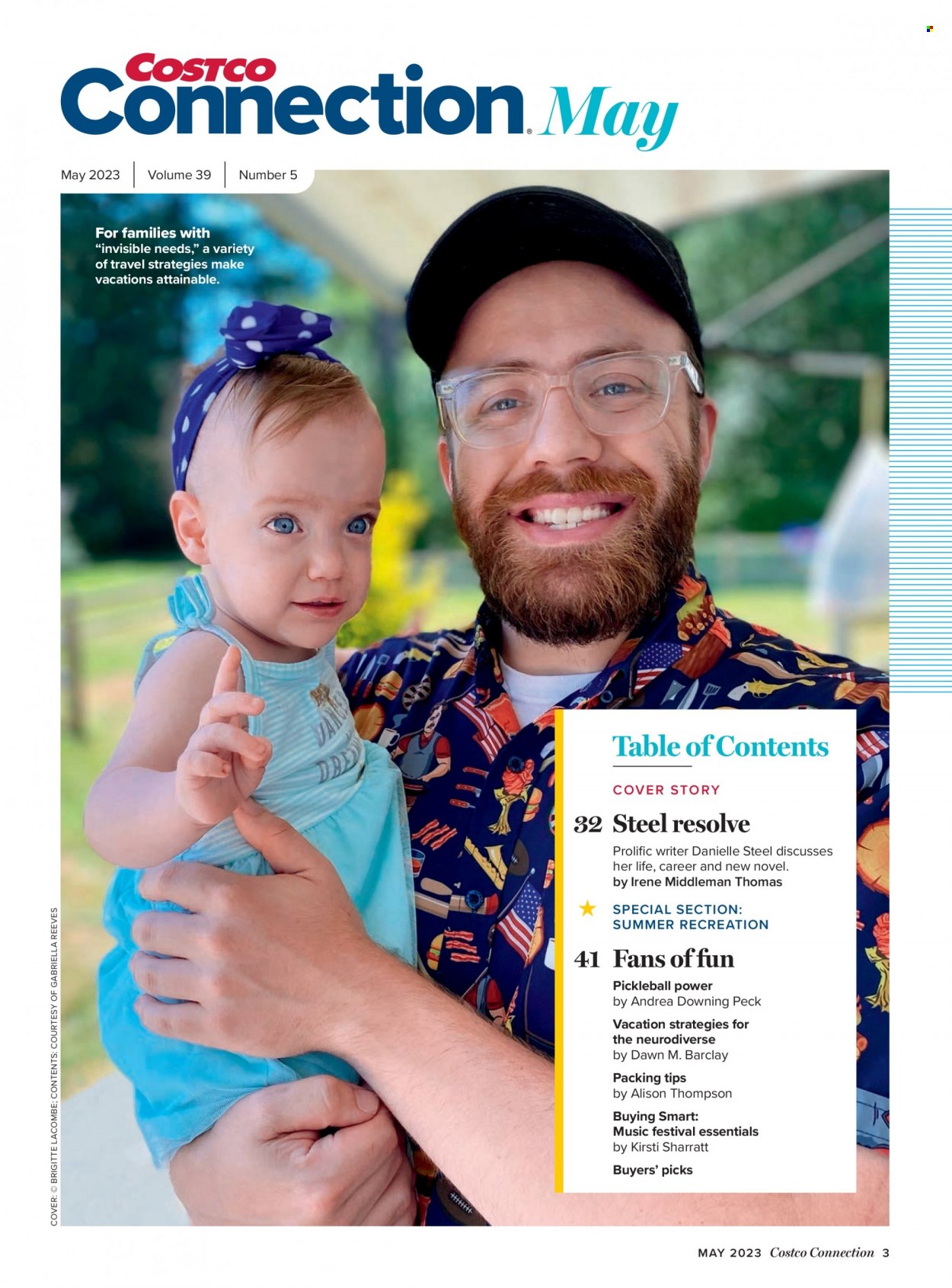 Costco Connection - May 2023 - Page 2
