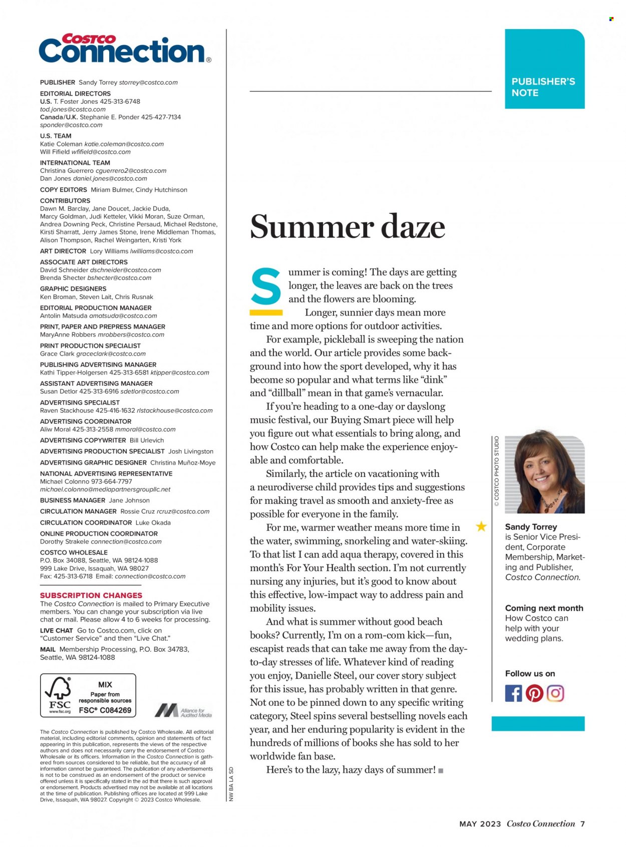 Costco Connection - May 2023 - Page 4