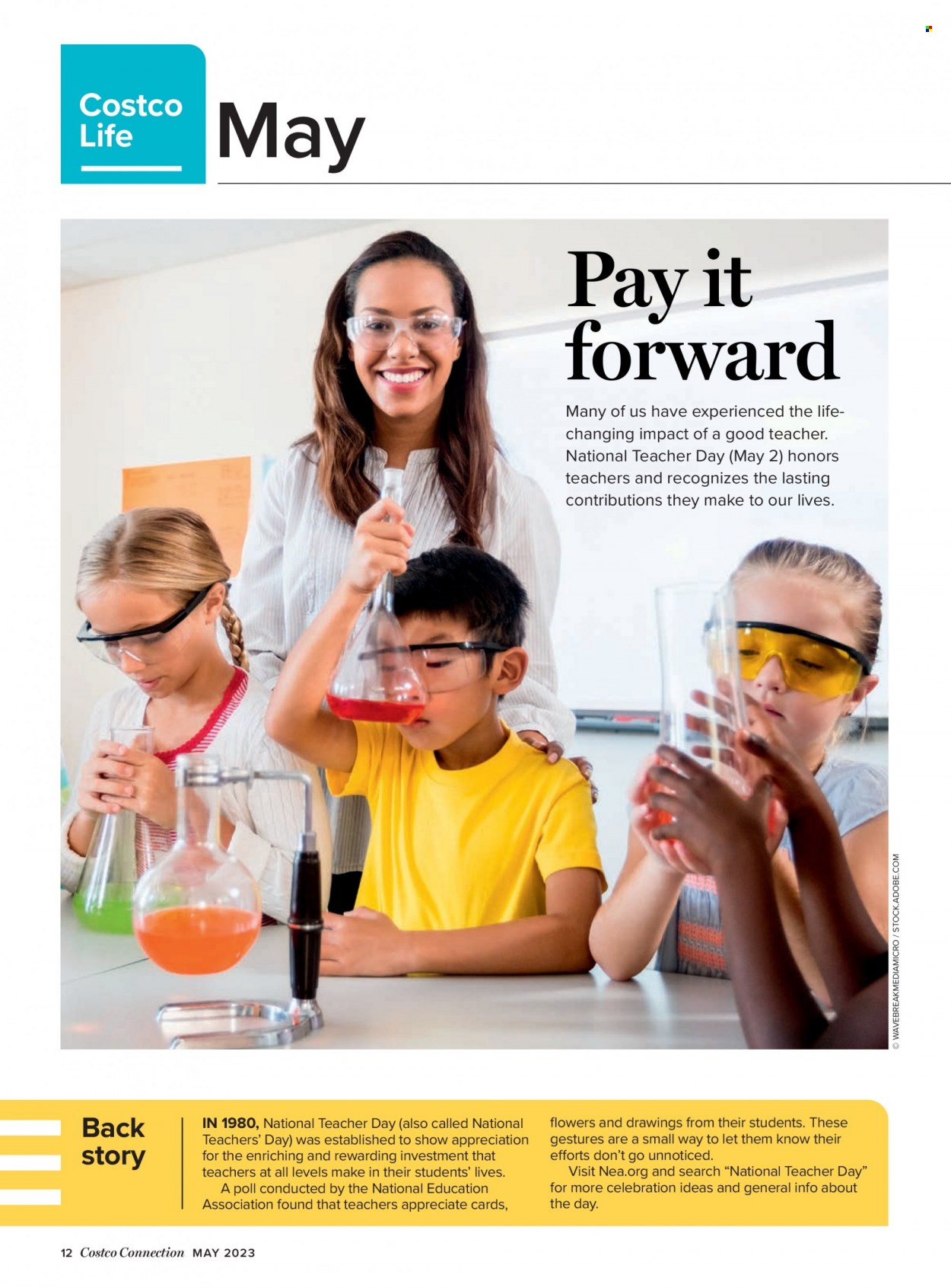 Costco Connection - May 2023 - Page 6