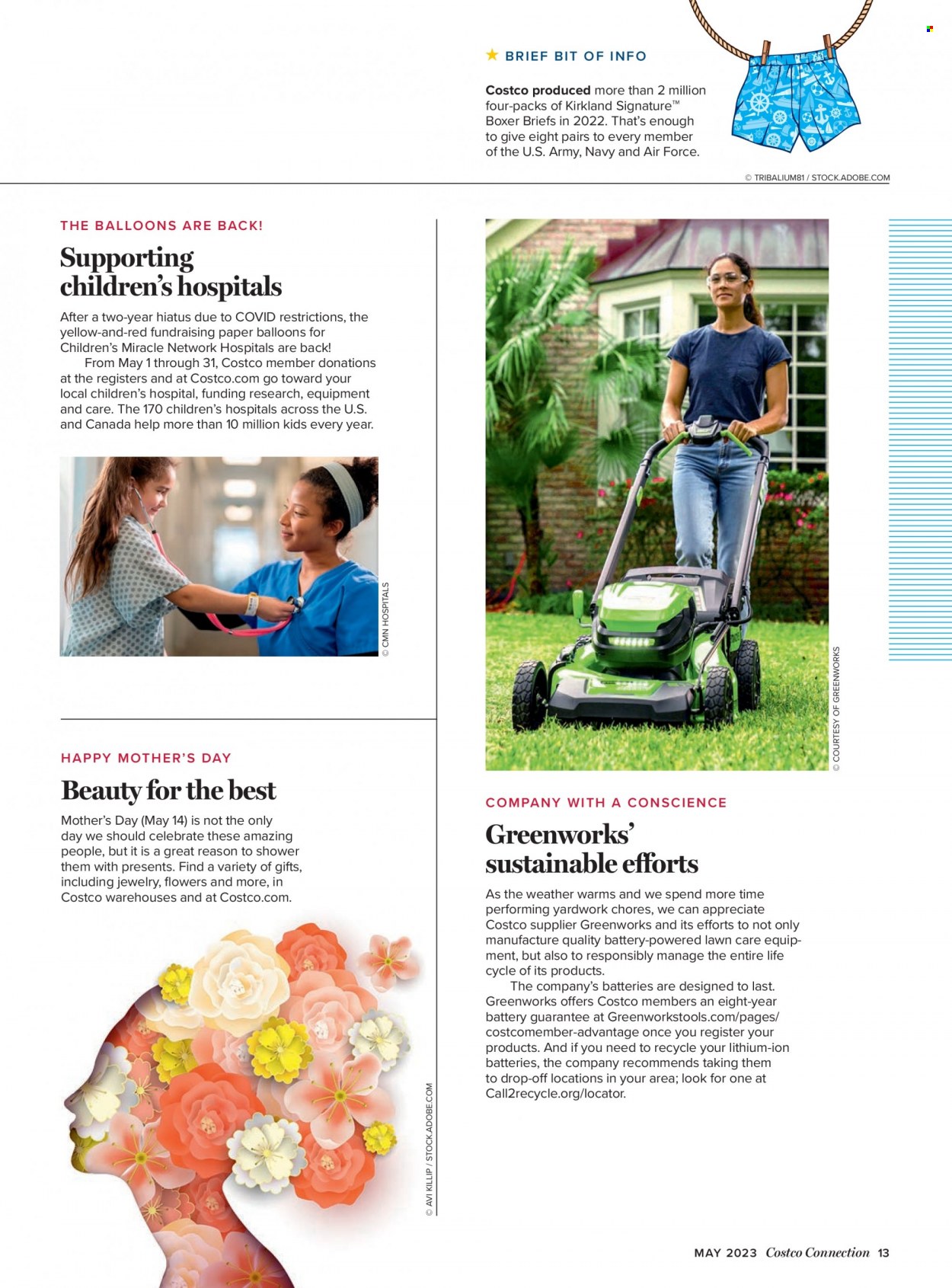 Costco Connection - May 2023 - Page 7