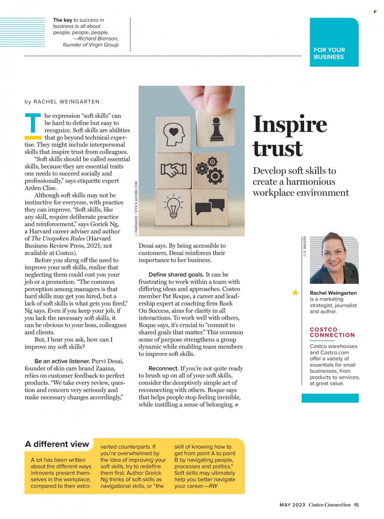 Costco Connection - May 2023 - Page 8