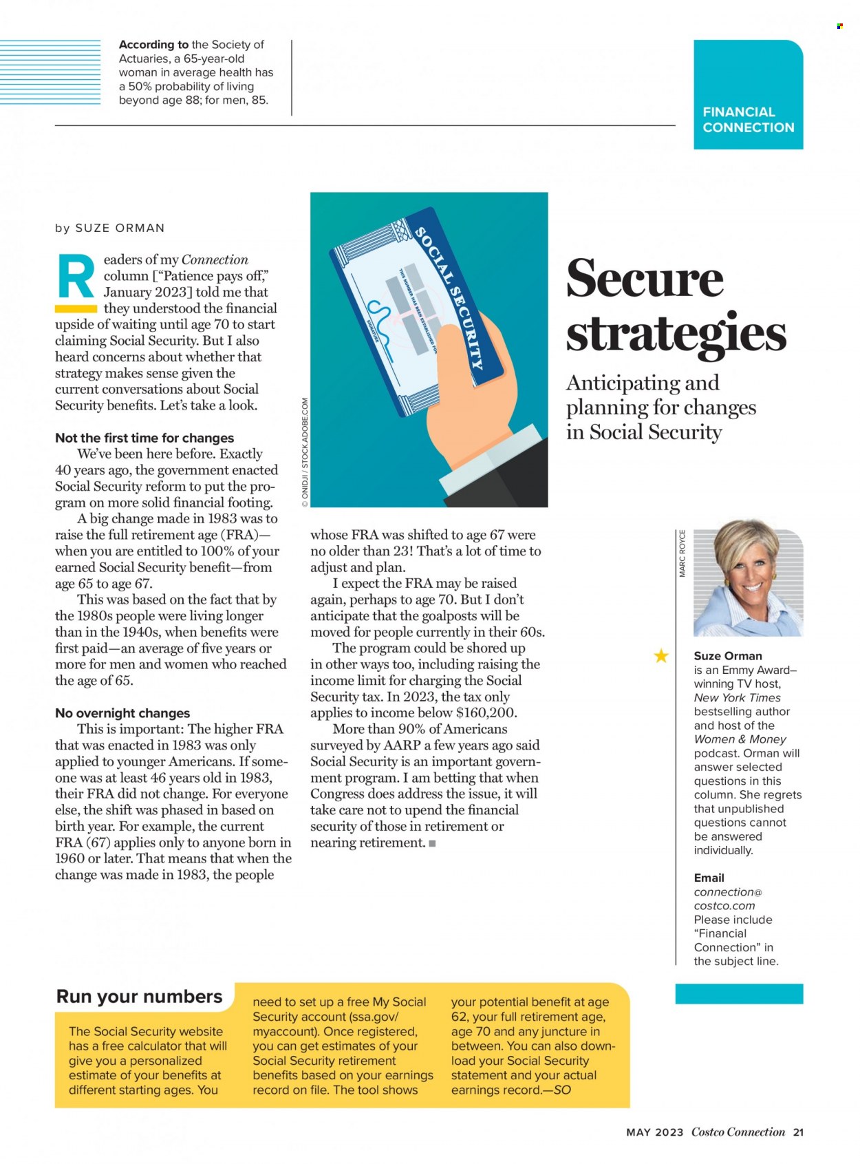 Costco Connection - May 2023 - Page 10