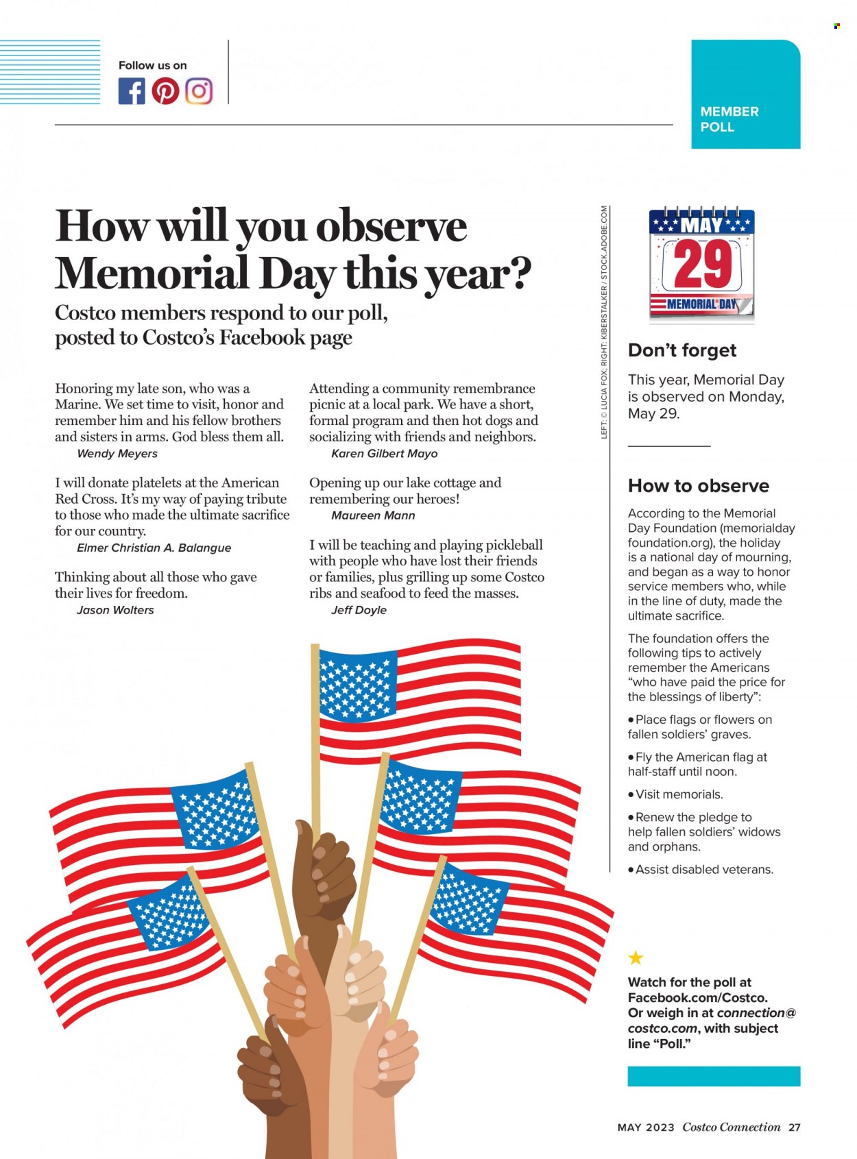 Costco Connection - May 2023 - Page 13
