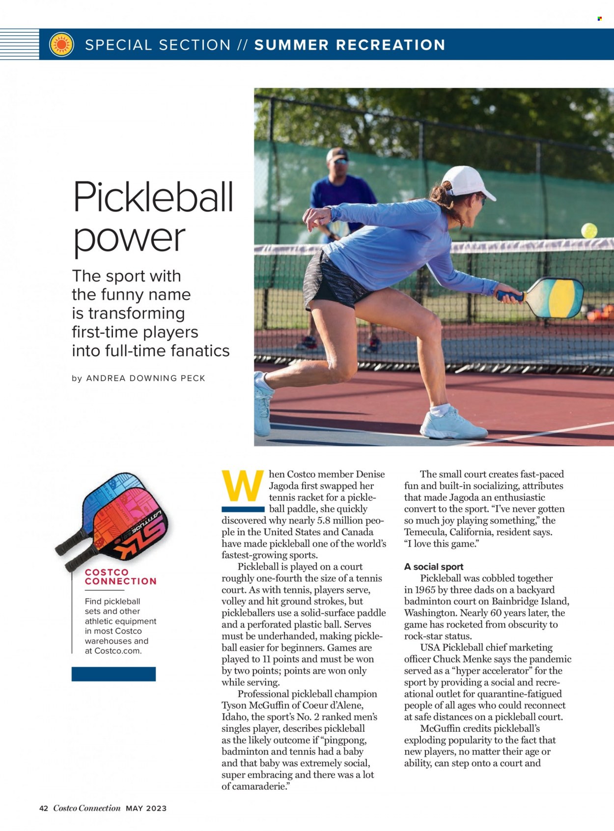 Costco Connection - May 2023 - Page 21