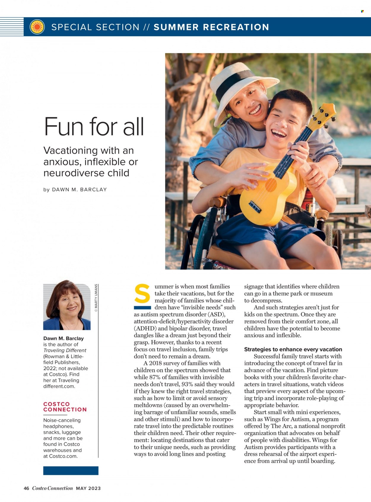 Costco Connection - May 2023 - Page 23