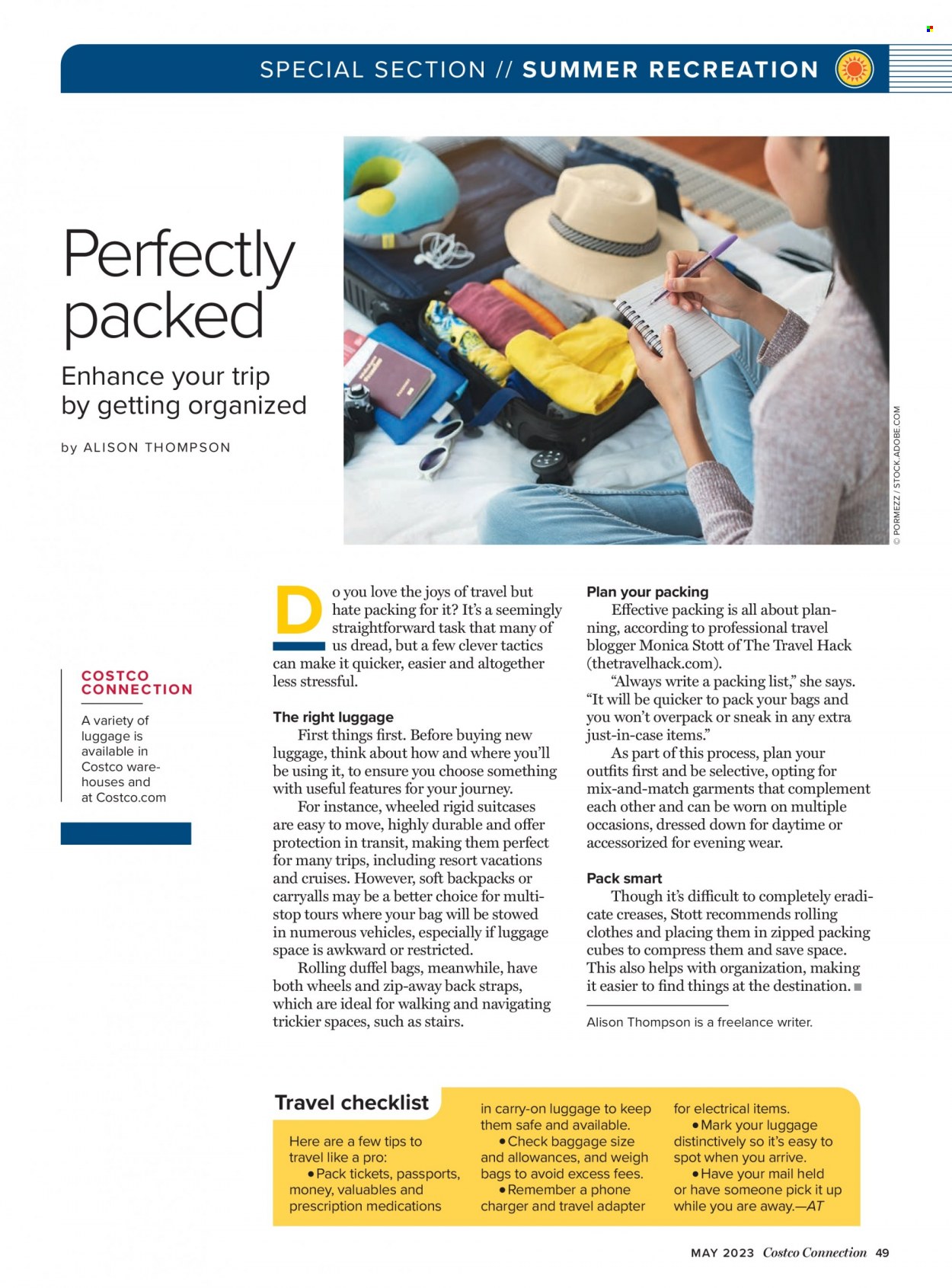 Costco Connection - May 2023 - Page 25