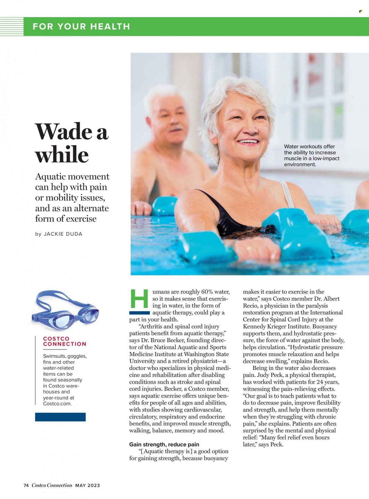 Costco Connection - May 2023 - Page 33