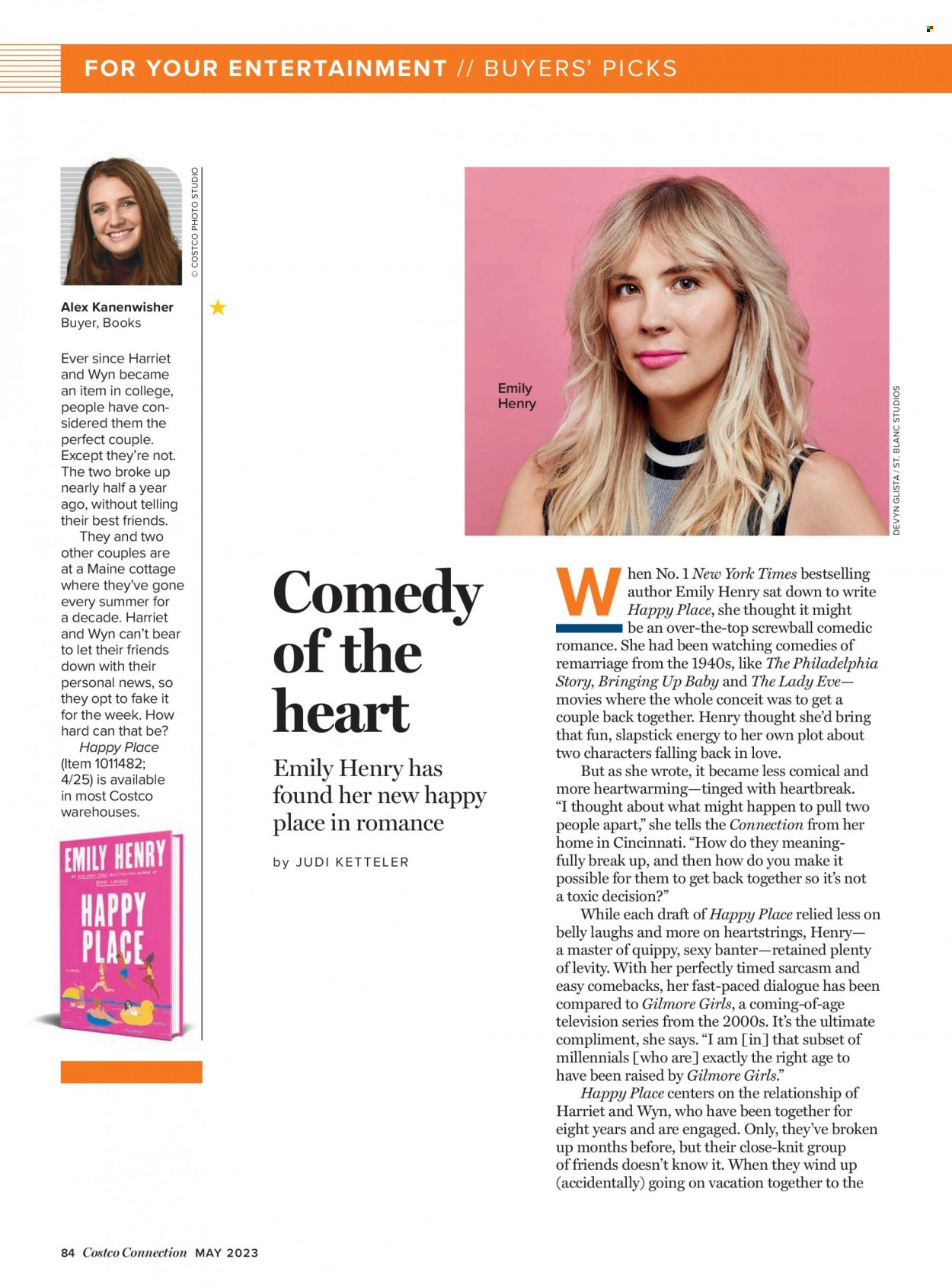 Costco Connection - May 2023 - Page 37