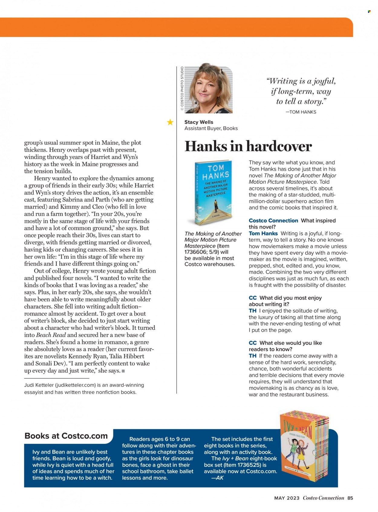 Costco Connection - May 2023 - Page 38
