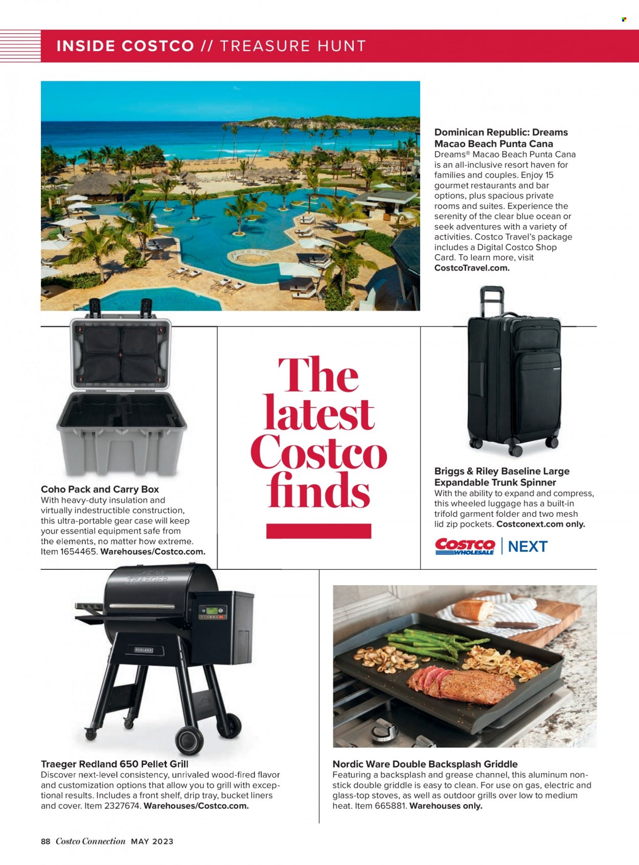 Costco Connection - May 2023 - Page 39