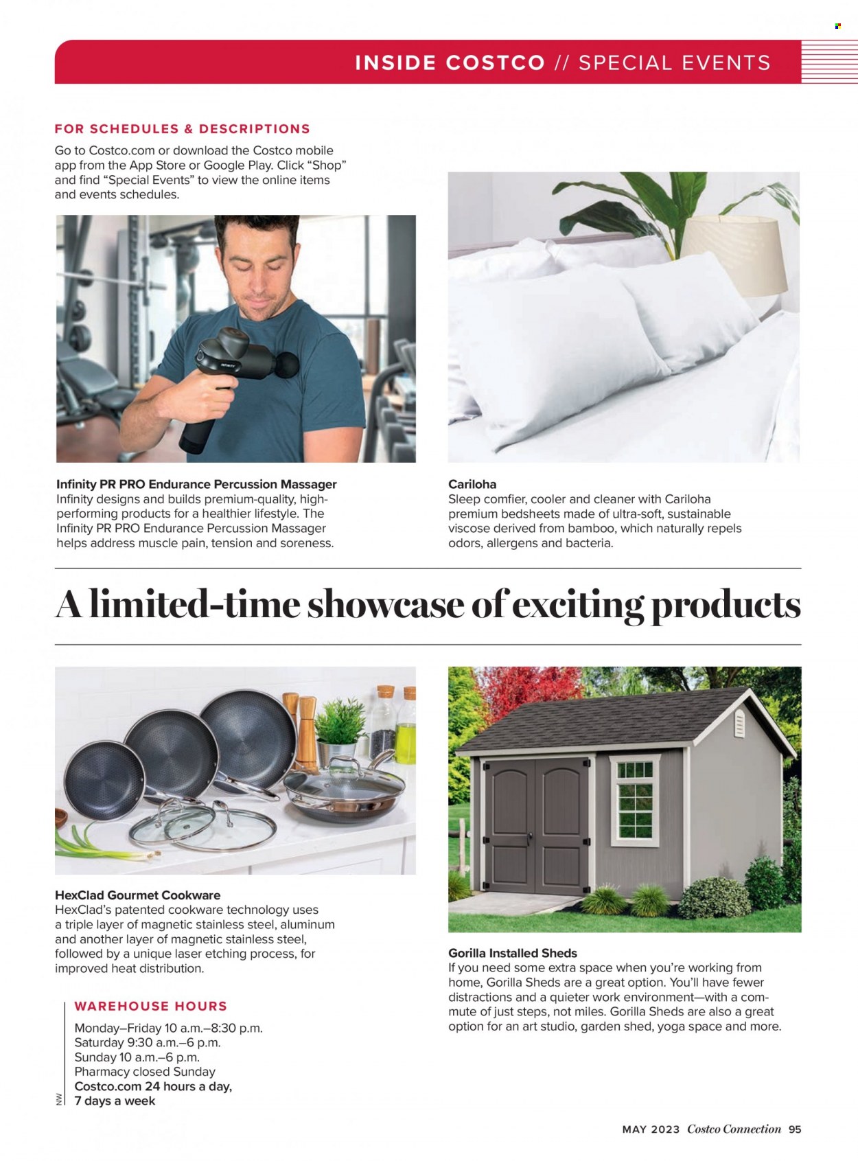 Costco Connection - May 2023 - Page 41