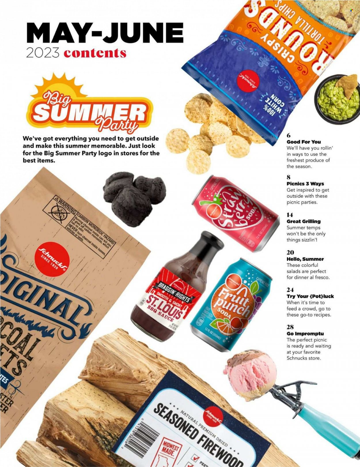 Schnucks Simply - May/June 2023 - Page 4