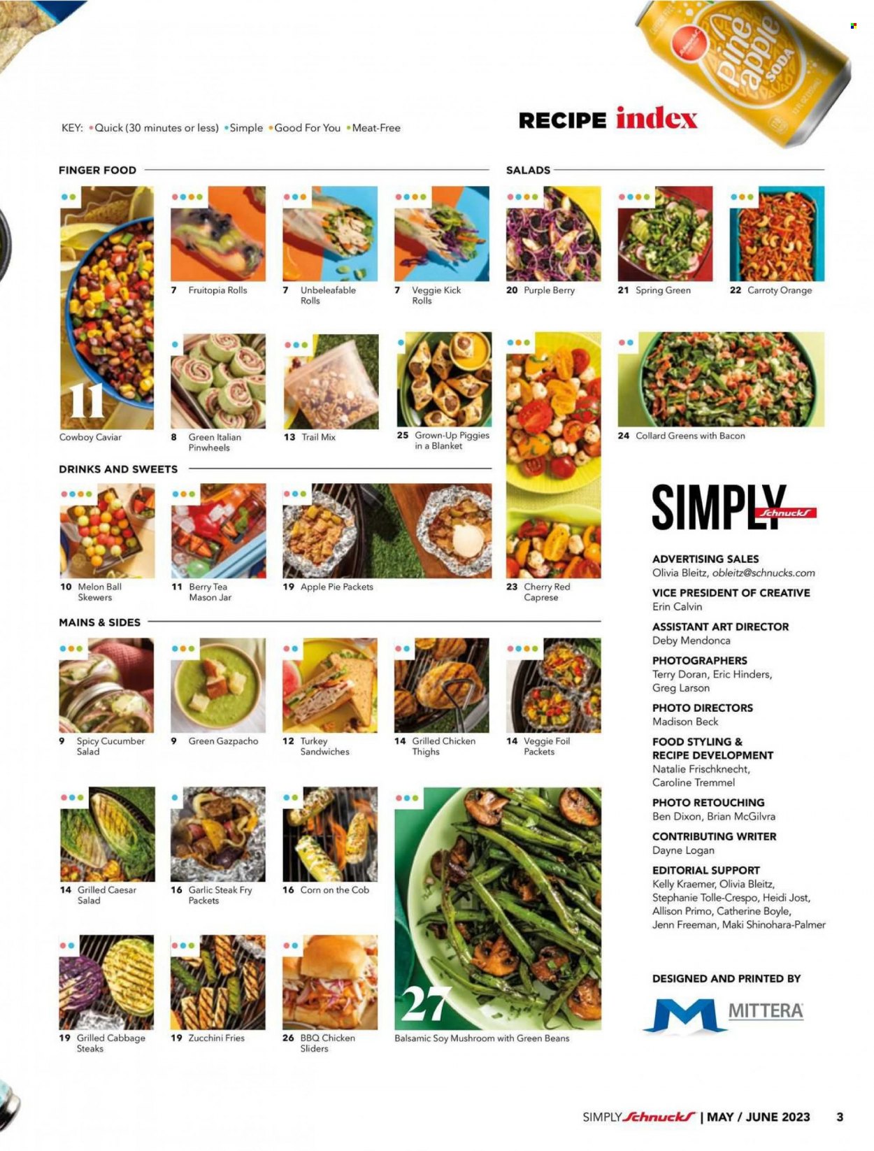 Schnucks Simply - May/June 2023 - Page 5