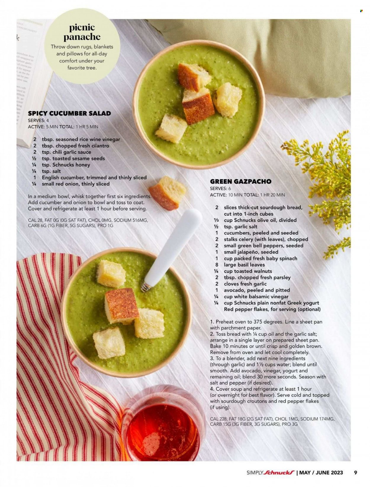 Schnucks Simply - May/June 2023 - Page 11