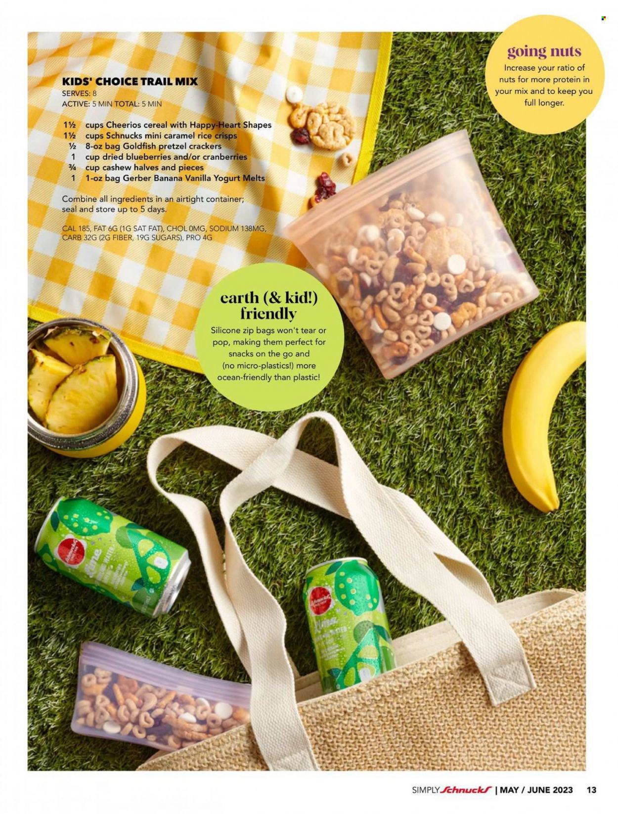 Schnucks Simply - May/June 2023 - Page 15