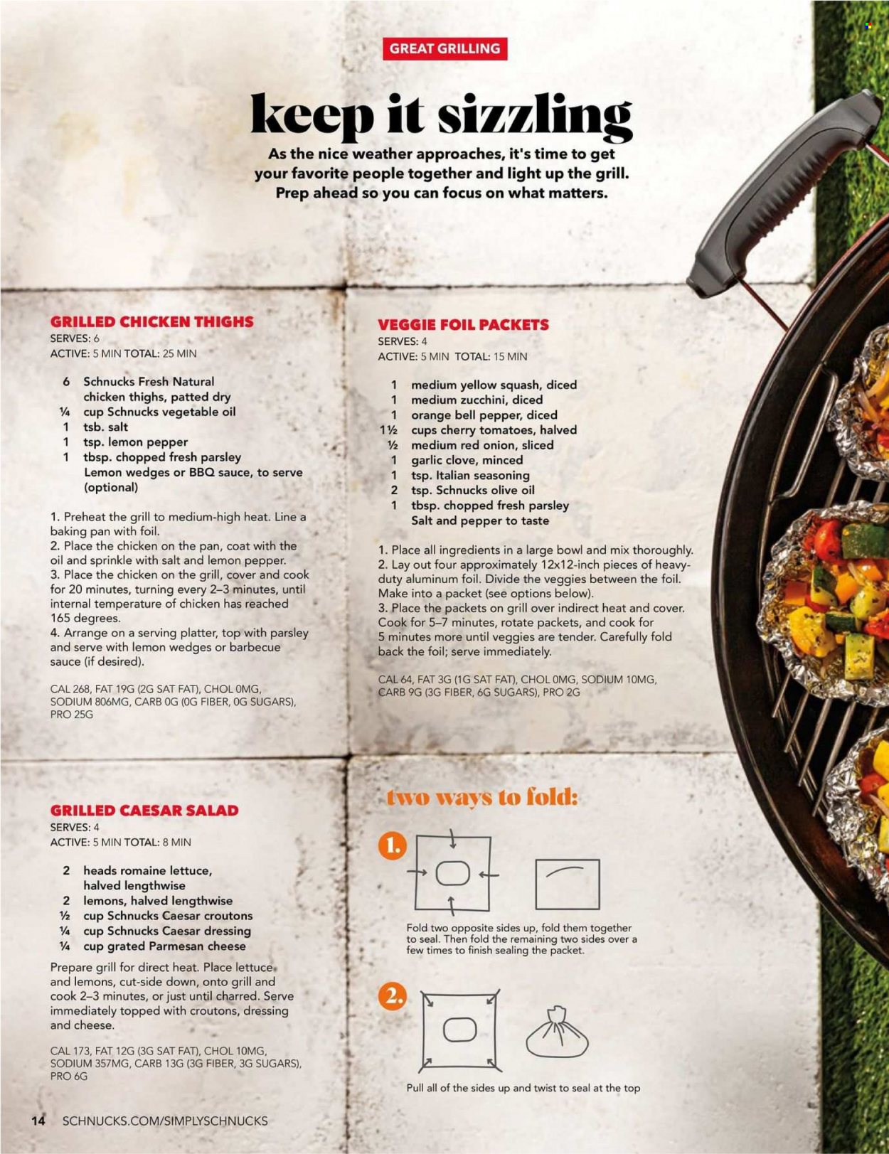 Schnucks Simply - May/June 2023 - Page 16
