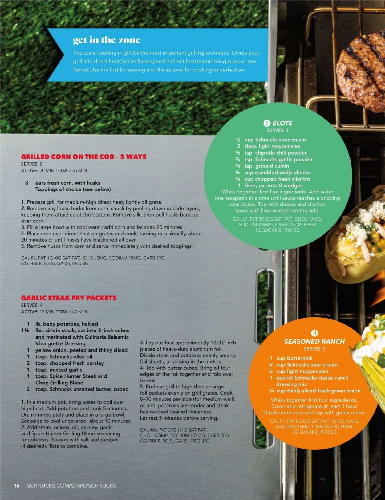 Schnucks Simply - May/June 2023 - Page 18