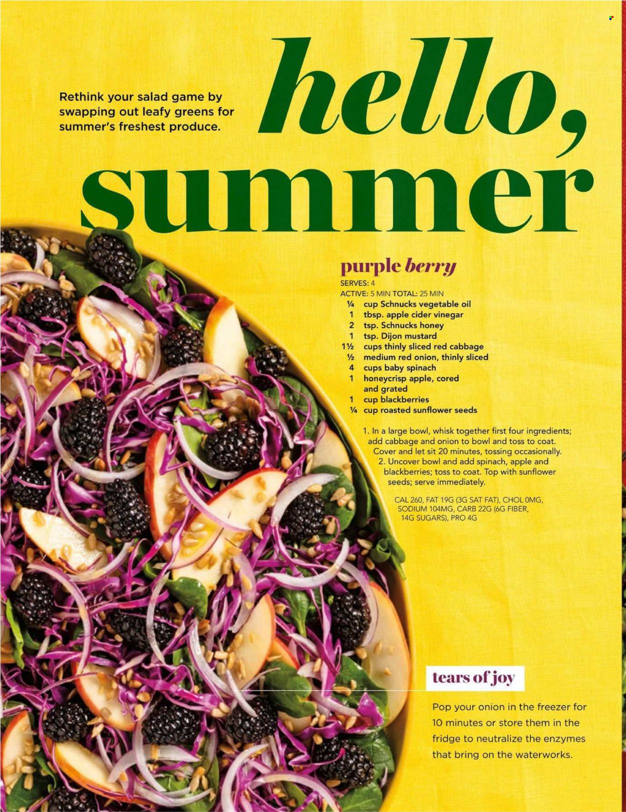Schnucks Simply - May/June 2023 - Page 22
