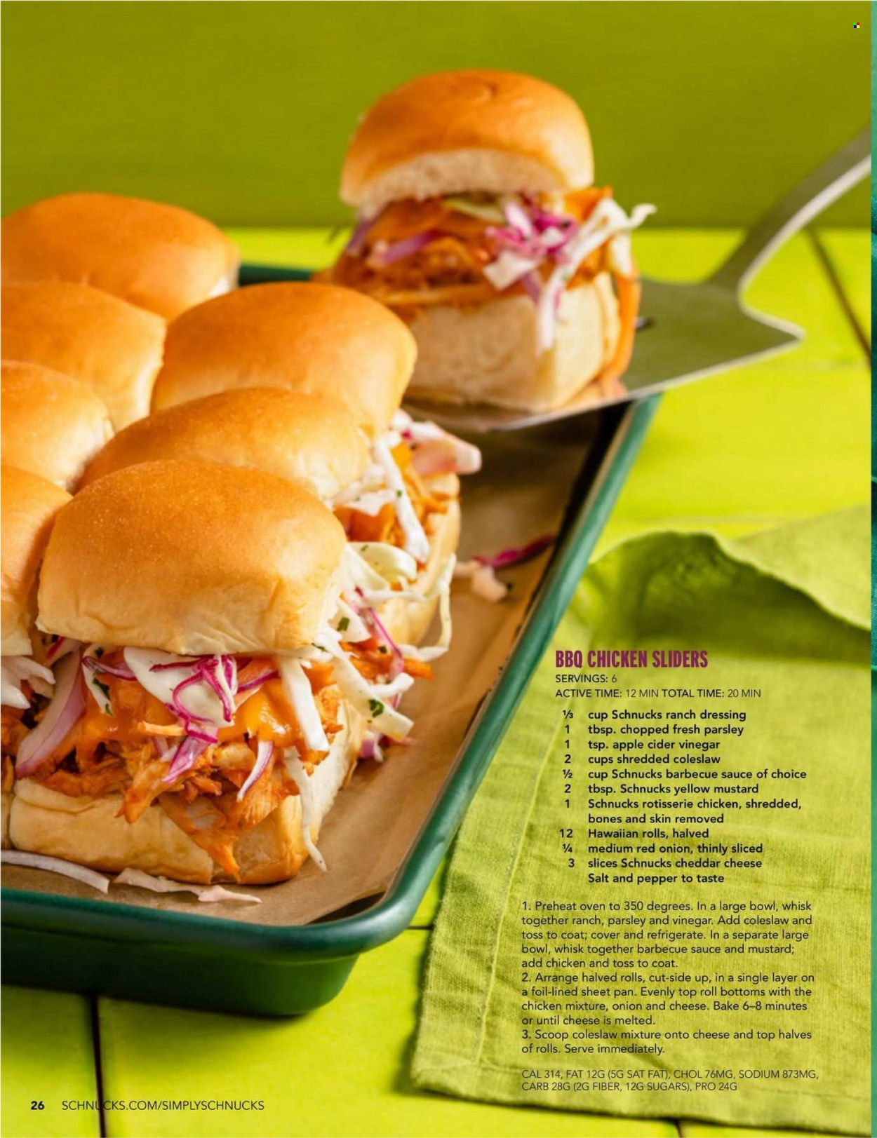 Schnucks Simply - May/June 2023 - Page 28
