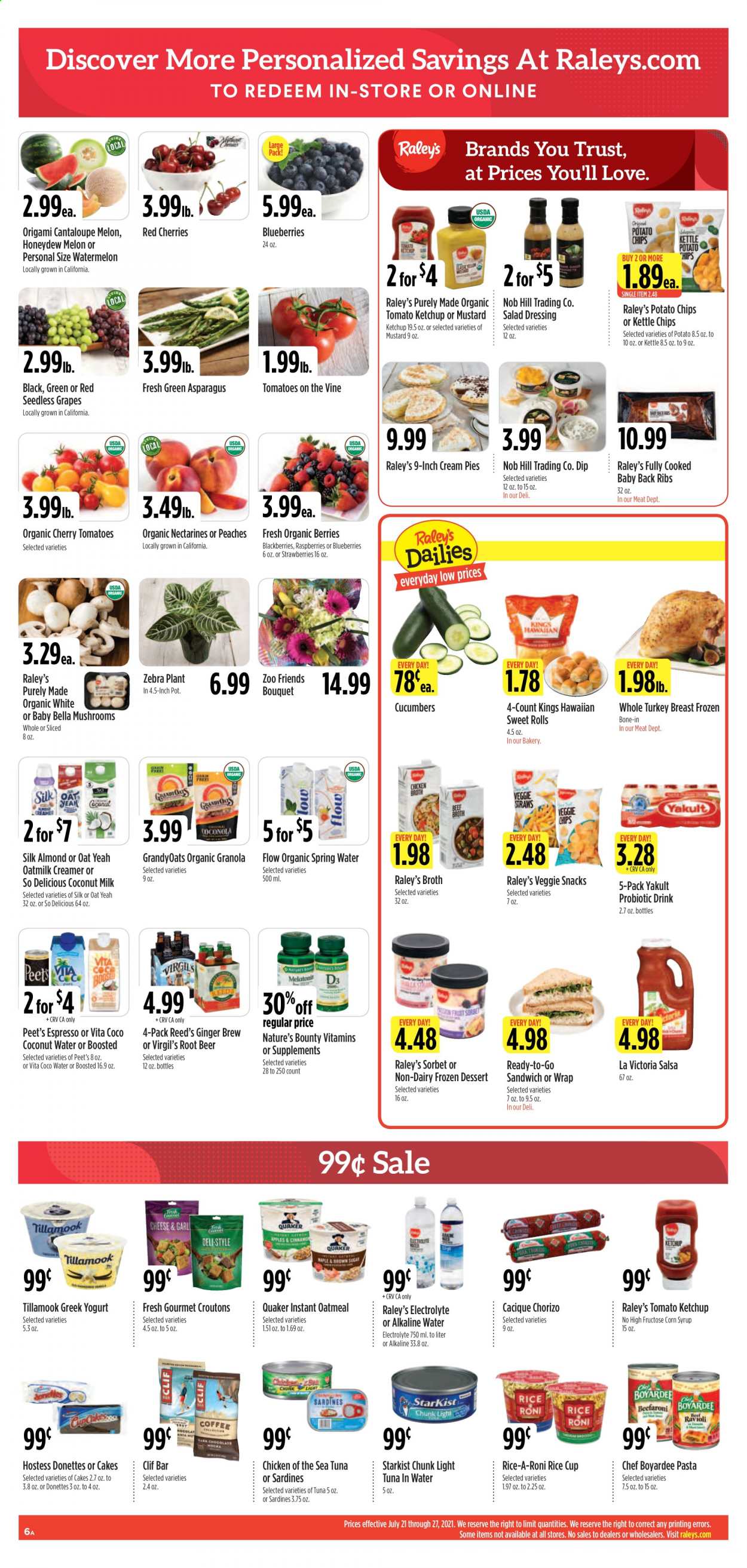 Raley's Current Sales - Weekly Ads Online