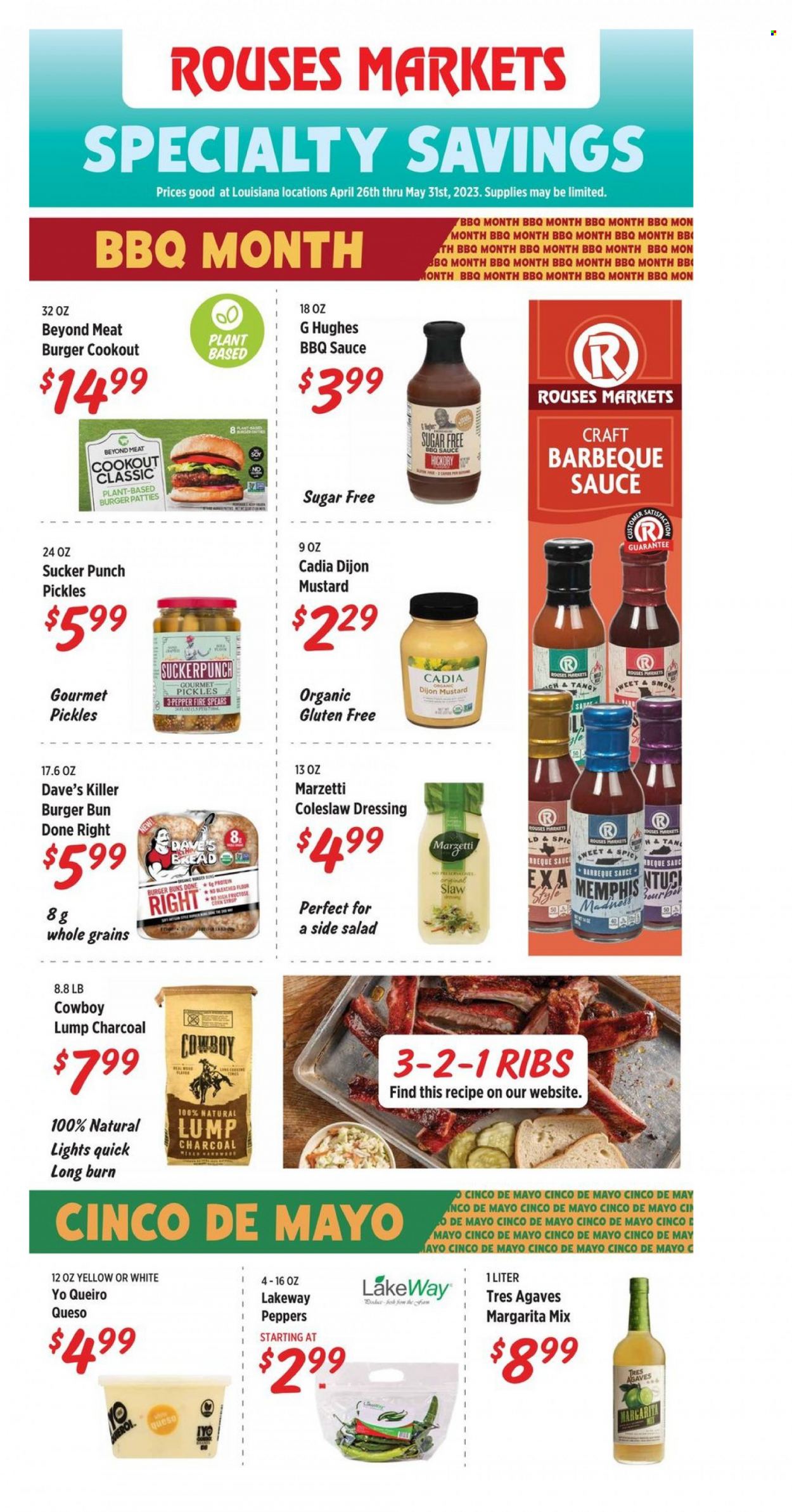 Rouses Markets Specialty Savings - Page 1