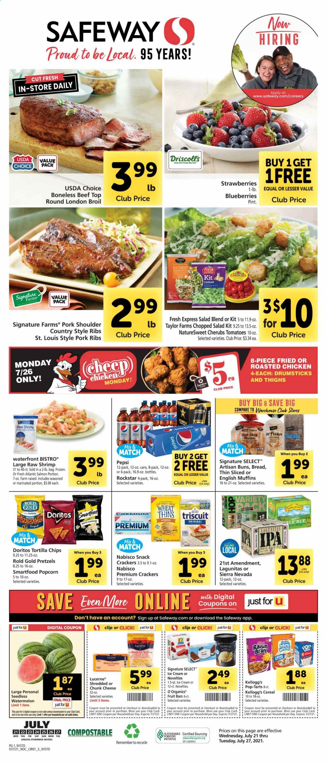 Safeway Current Sales Weekly Ads Online