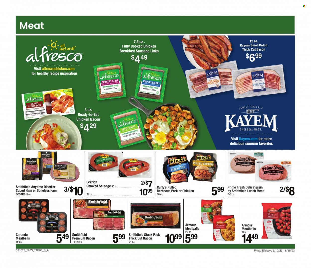 Shaws Big Book of Savings - Page 3