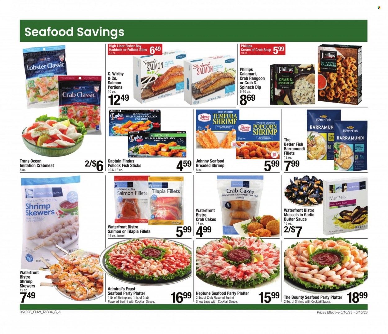 Shaws Big Book of Savings - Page 4