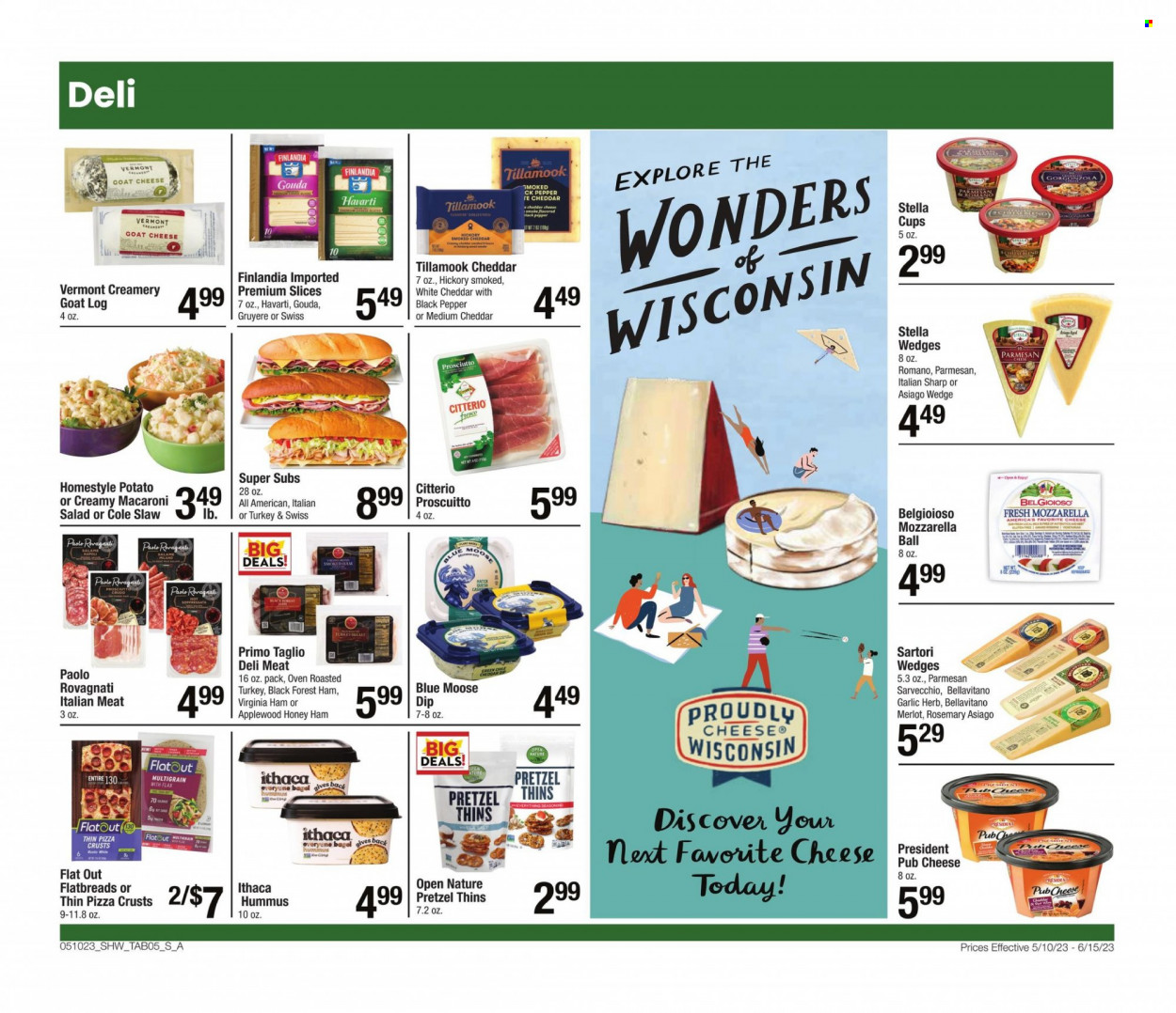 Shaws Big Book of Savings - Page 5