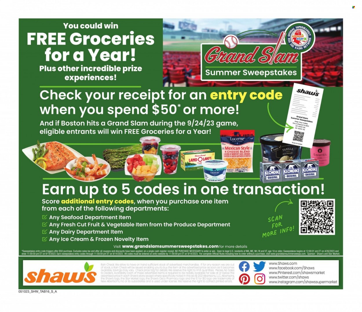 Shaws Big Book of Savings - Page 16