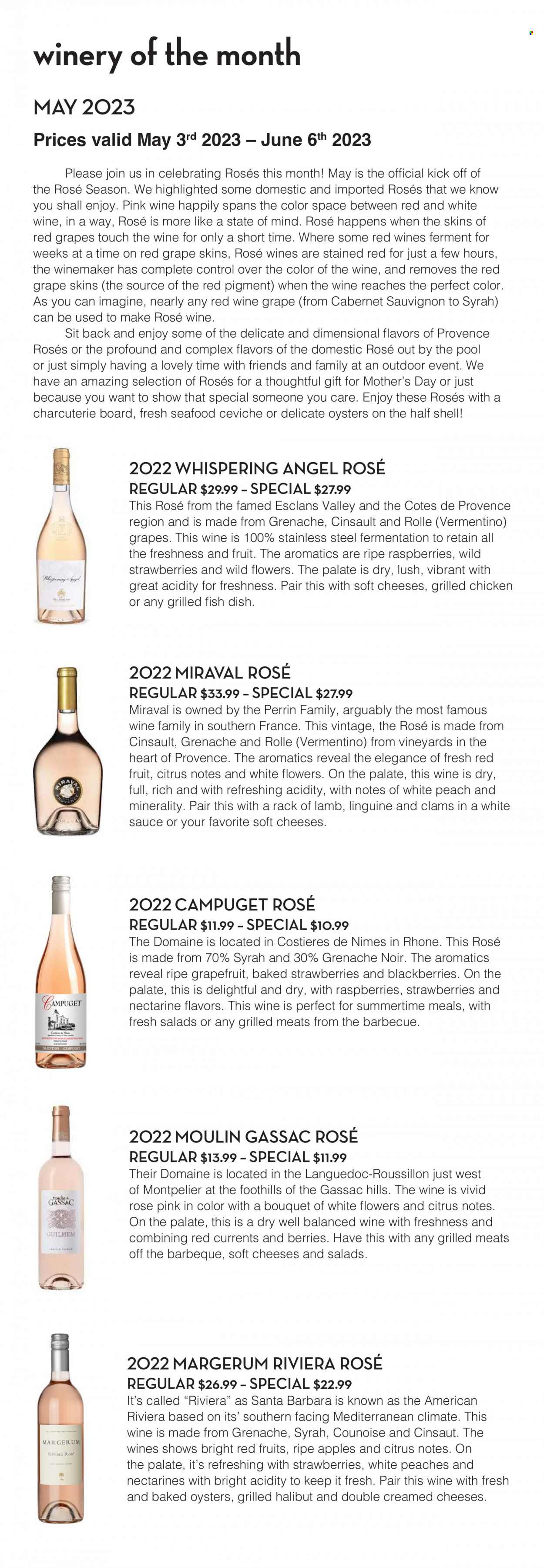 Bristol Farms Winery of the Month - Page 1