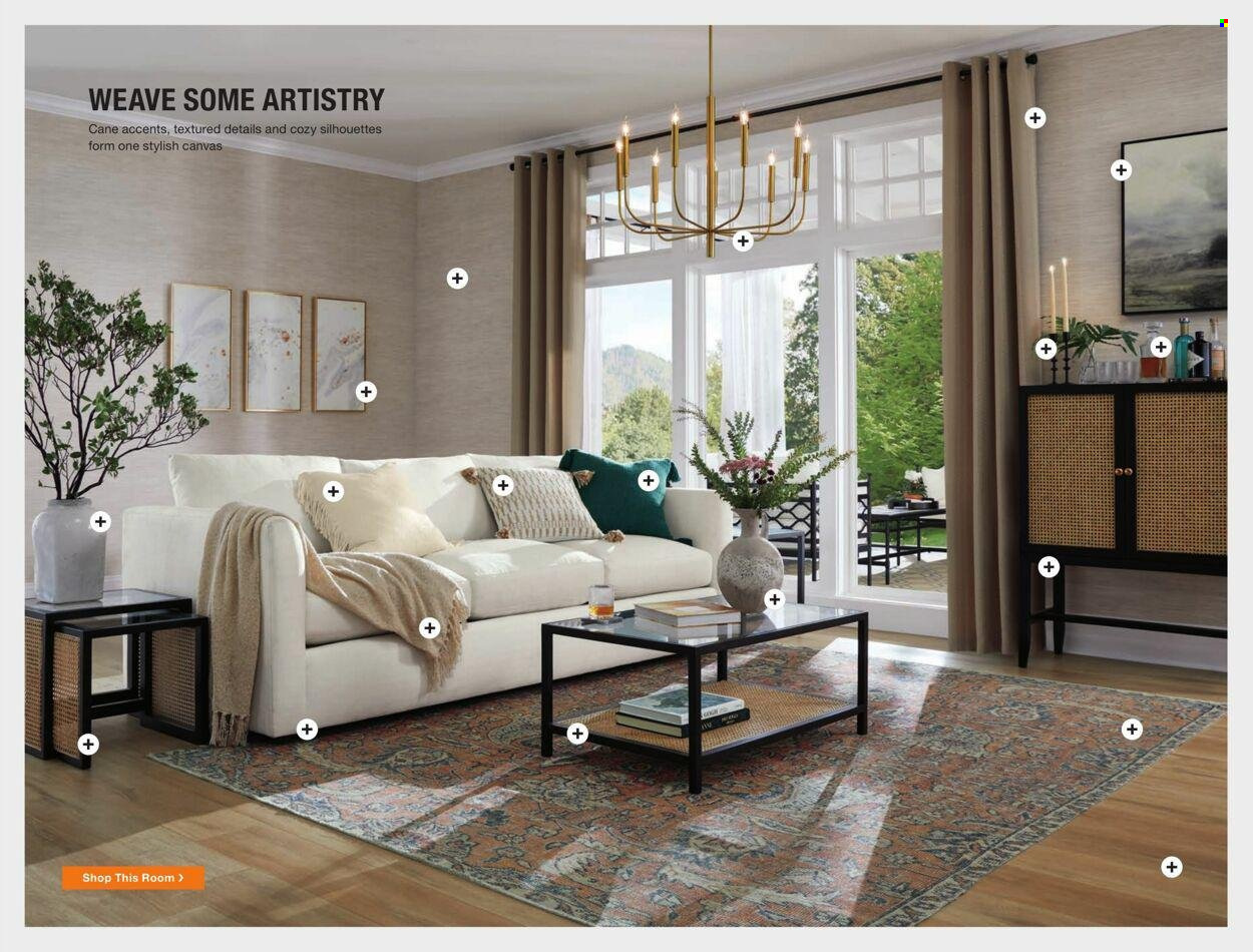 The Home Depot Summer Living Decor Catalog - Page 3