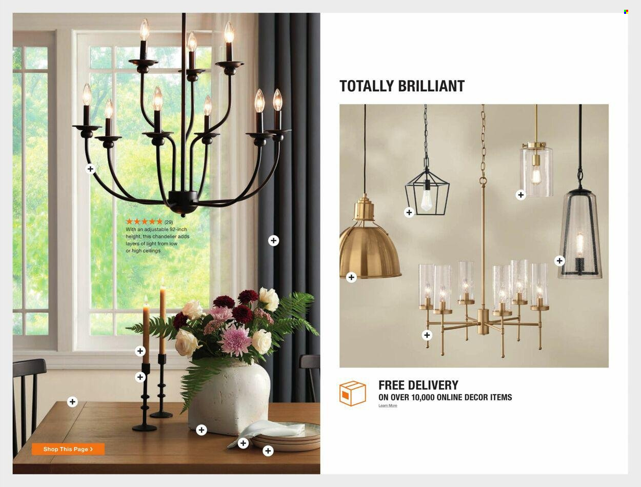 The Home Depot Summer Living Decor Catalog - Page 5