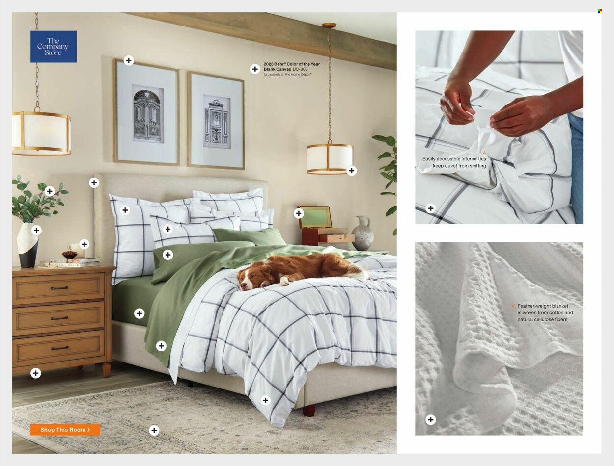 The Home Depot Summer Living Decor Catalog - Page 6