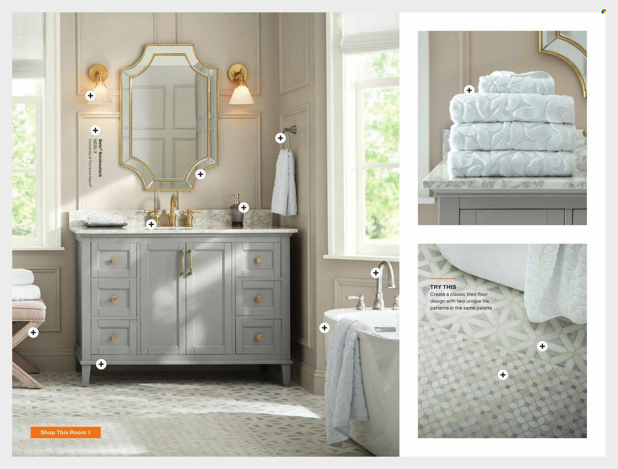 The Home Depot Summer Living Decor Catalog - Page 7