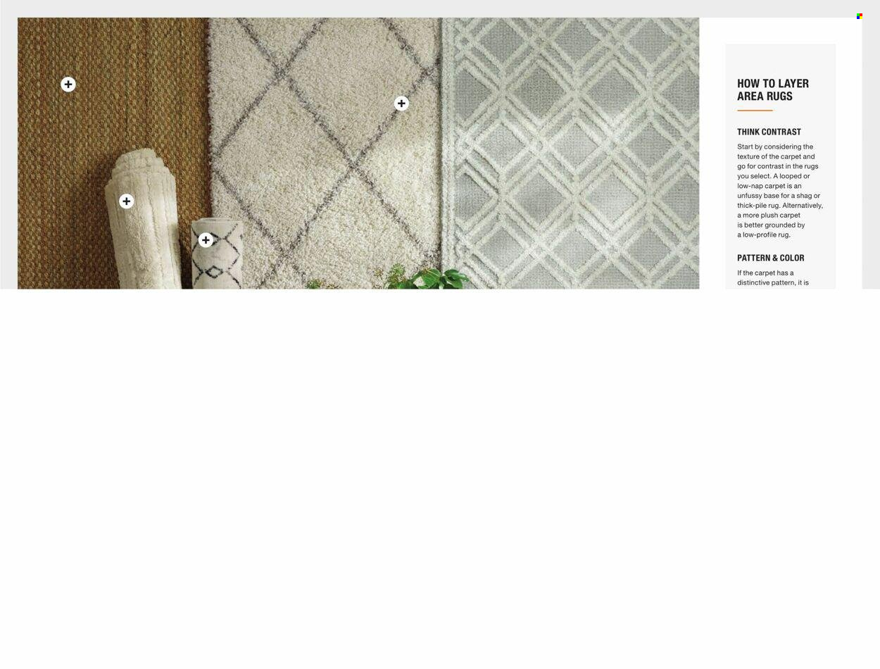 The Home Depot Summer Living Decor Catalog - Page 9