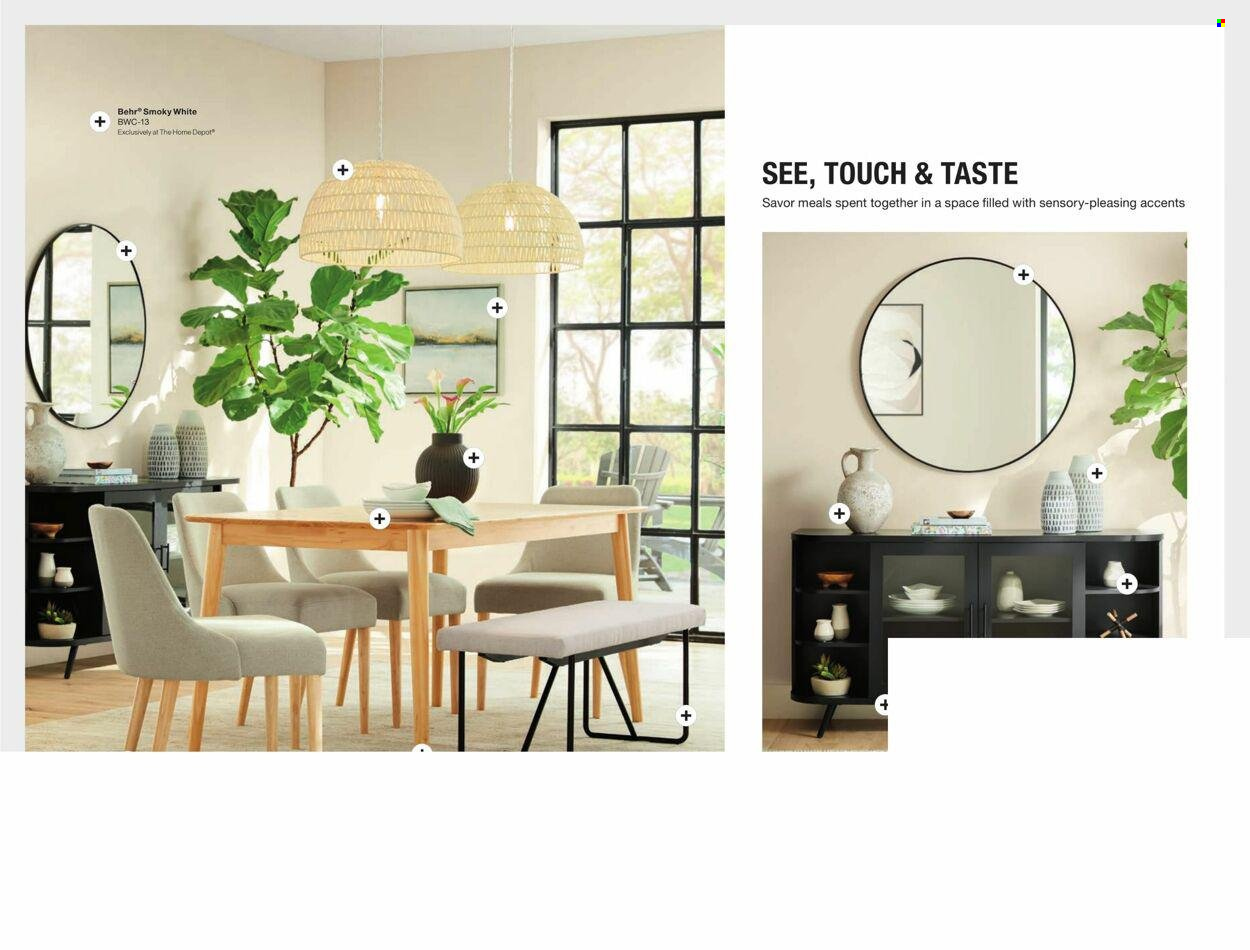 The Home Depot Summer Living Decor Catalog - Page 12