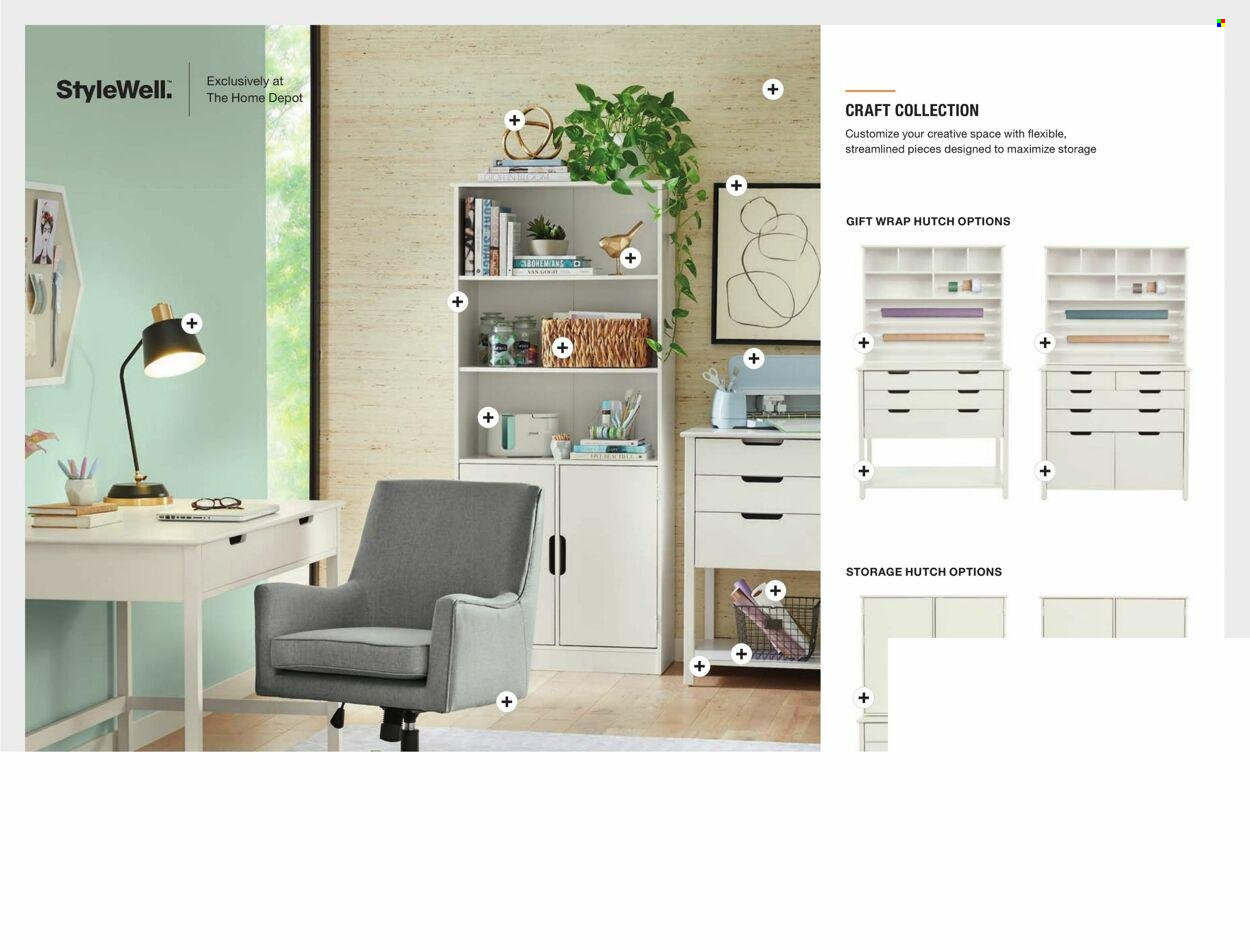 The Home Depot Summer Living Decor Catalog - Page 13