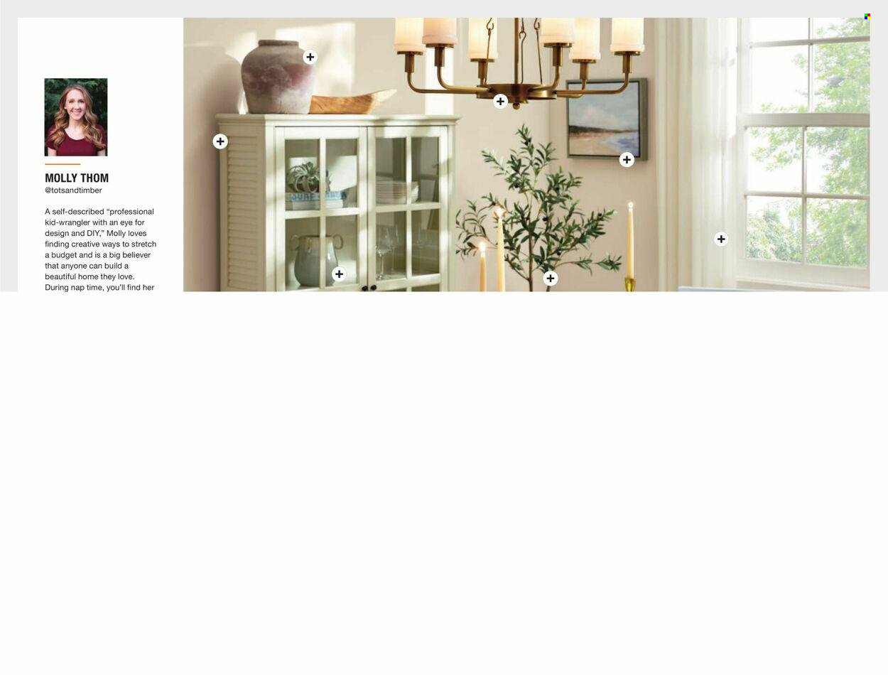 The Home Depot Summer Living Decor Catalog - Page 14