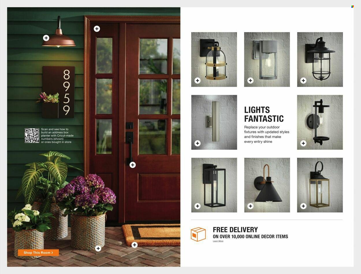 The Home Depot Summer Living Decor Catalog - Page 18
