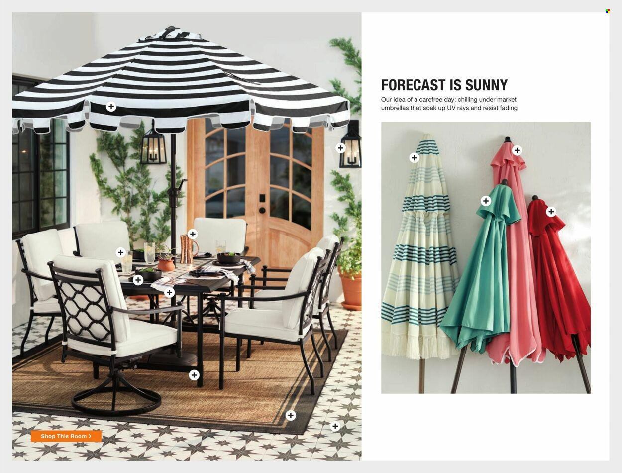 The Home Depot Summer Living Decor Catalog - Page 19